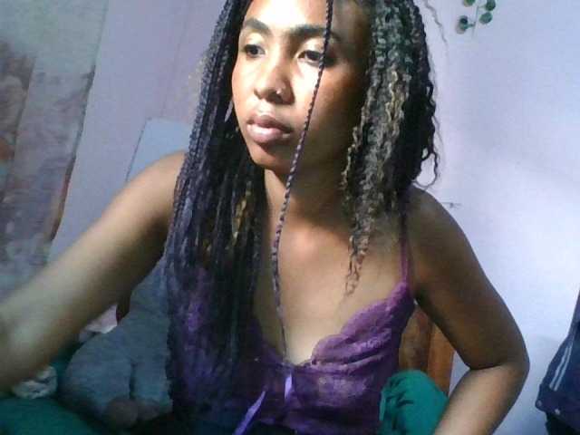 EvahMorgane live cam on BongaCams