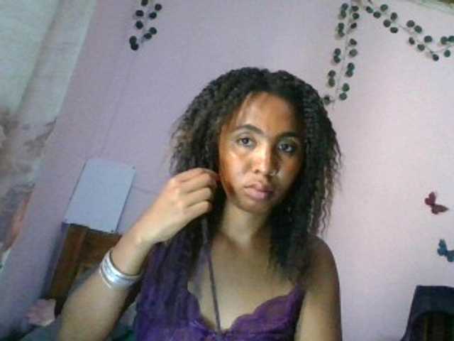 EvahMorgane live cam on BongaCams