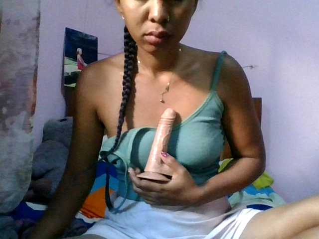 EvahMorgane live cam on BongaCams