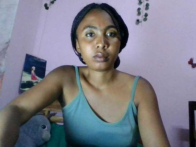 EvahMorgane live cam on BongaCams