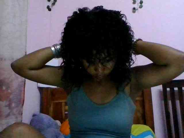 KeziahFayah webcam