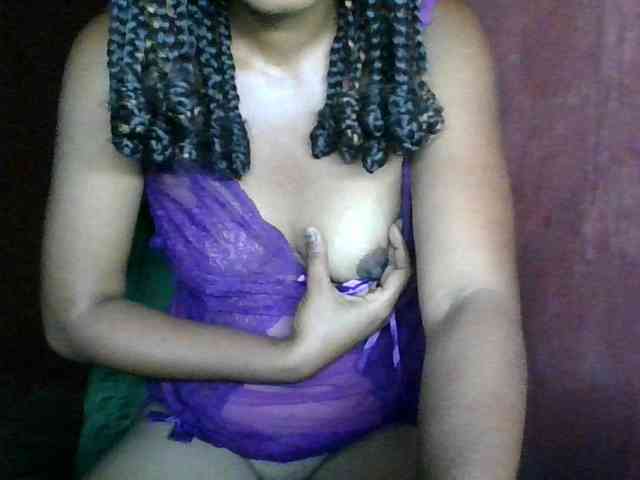KeziahFayah webcam