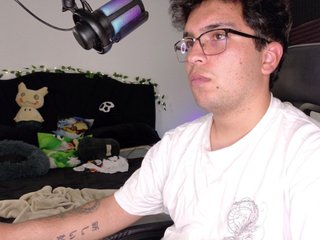 Conor-Taylor-Off Porn Show