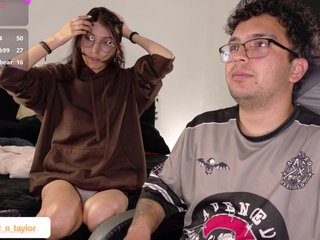 Conor-Taylor-Off Porn Show