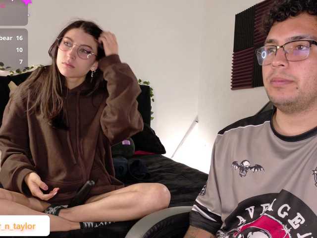 Conor-Taylor-Off live webcam show
