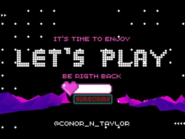 Conor-Taylor-Off live cam on BongaCams