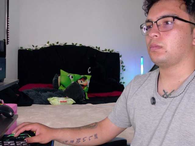 Conor-Taylor-Off live cam on BongaCams