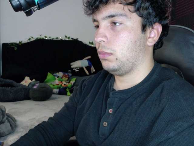 Conor-Taylor-Off live cam on BongaCams
