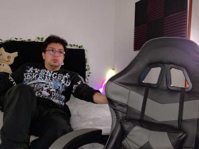 Conor-Taylor-Off live cam on BongaCams