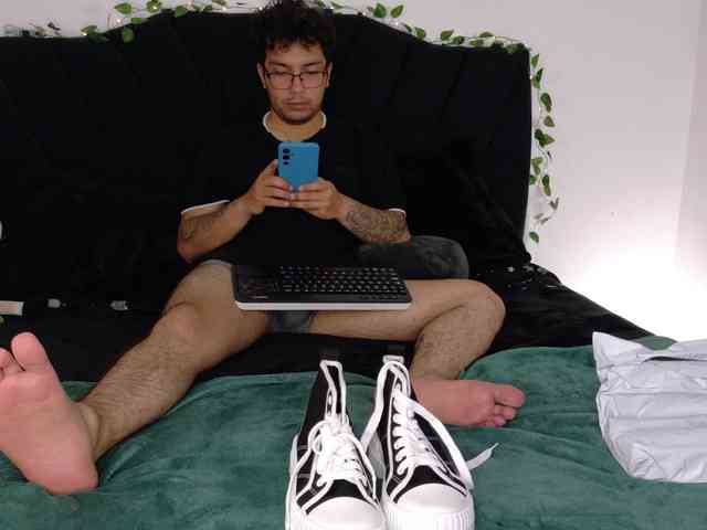 Conor-Taylor-Off webcam