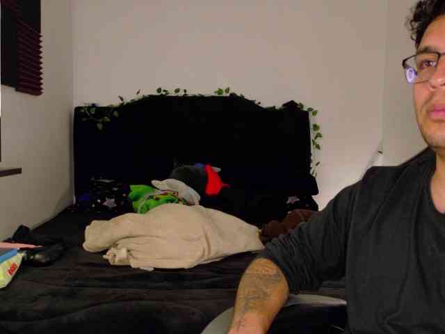 Conor-Taylor-Off webcam