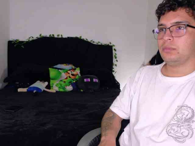 Conor-Taylor-Off webcam