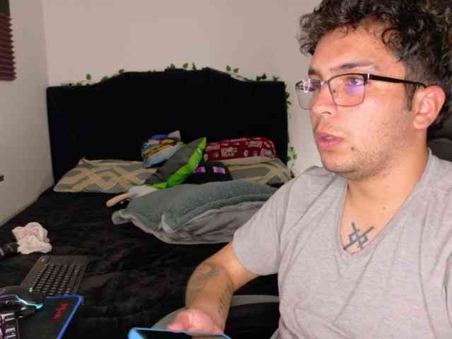 Conor-Taylor-Off webcam