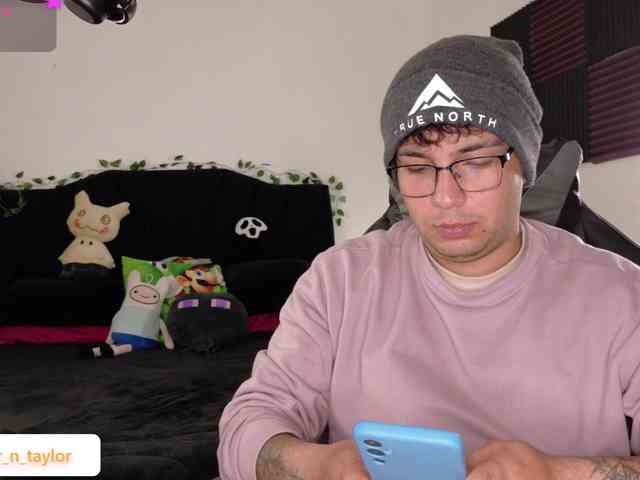 Conor-Taylor-Off webcam