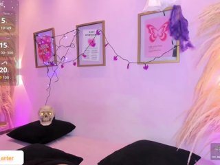 MiiaaCarter Porn Show