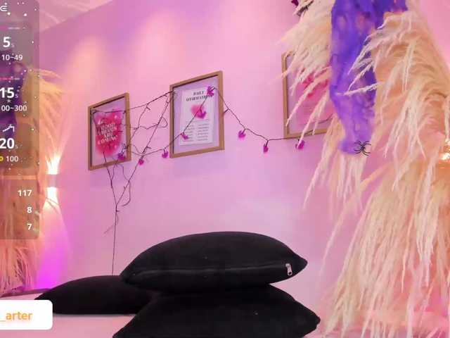 MiiaaCarter live cam on BongaCams