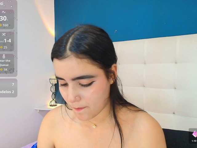 MiiaaCarter live cam on BongaCams