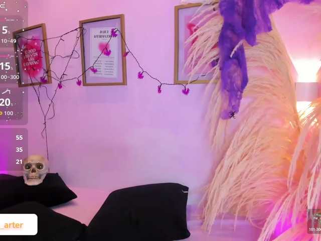 MiiaaCarter live cam on BongaCams