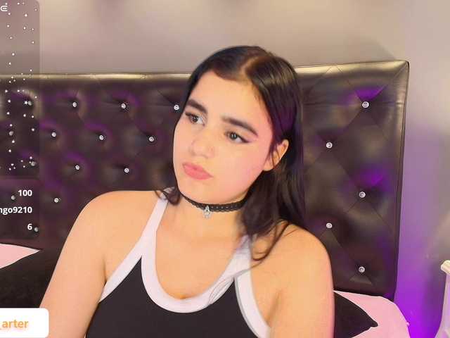 MiiaaCarter live cam on BongaCams