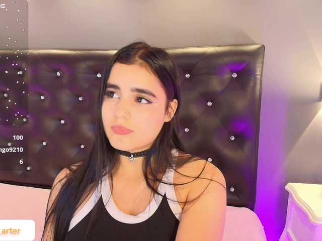 MiiaaCarter live cam on BongaCams