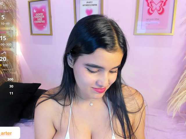 MiiaaCarter live cam on BongaCams