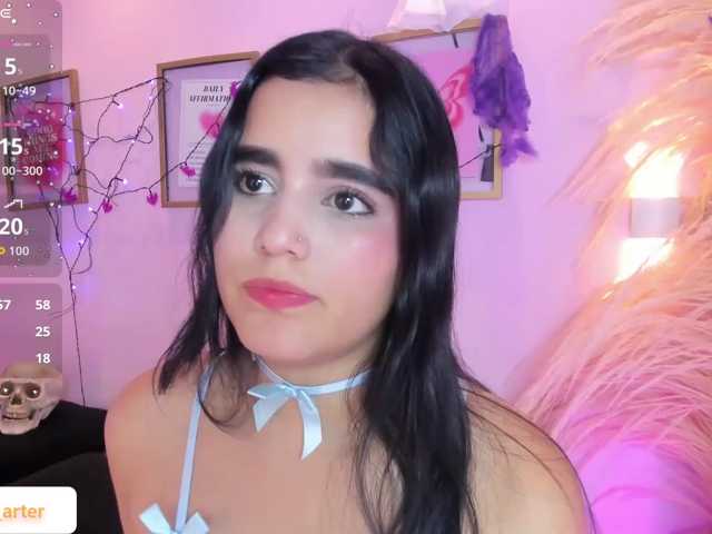 MiiaaCarter live cam on BongaCams