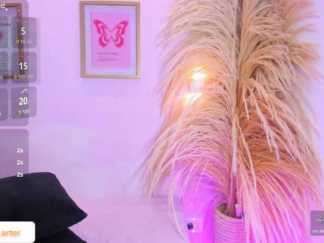 MiiaaCarter live cam on BongaCams