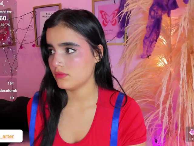 MiiaaCarter live cam on BongaCams