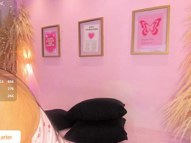 MiiaaCarter live cam on BongaCams