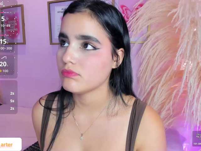MiiaaCarter live cam on BongaCams