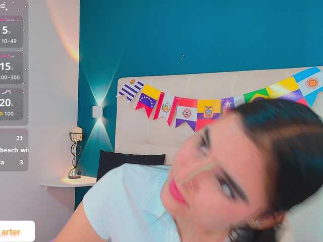 MiiaaCarter live cam on BongaCams