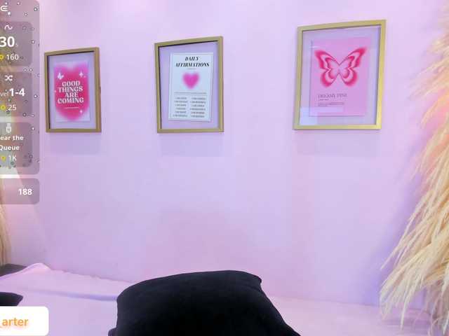 MiiaaCarter live cam on BongaCams