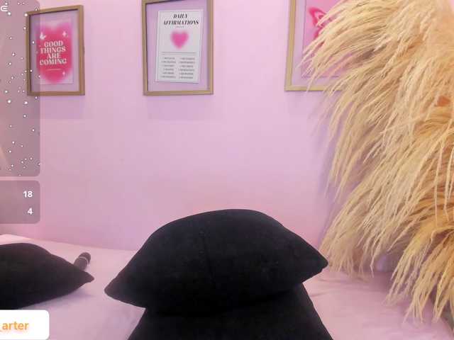 MiiaaCarter live cam on BongaCams