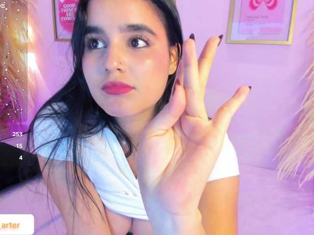 MiiaaCarter live cam on BongaCams