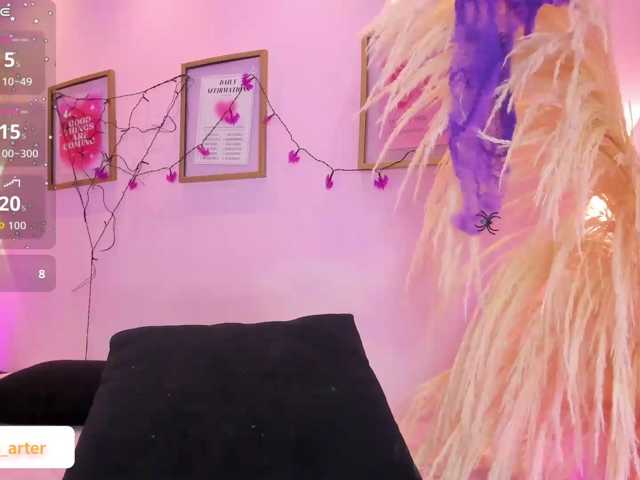 MiiaaCarter live cam on BongaCams