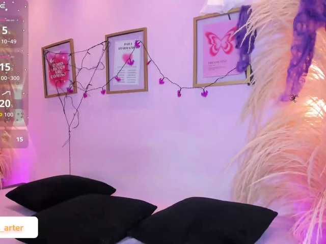 MiiaaCarter live cam on BongaCams