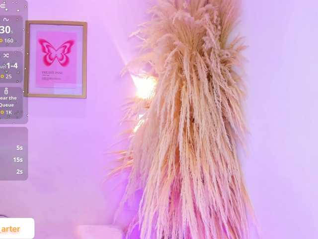 MiiaaCarter live cam on BongaCams