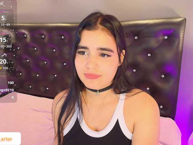 MiiaaCarter live cam on BongaCams