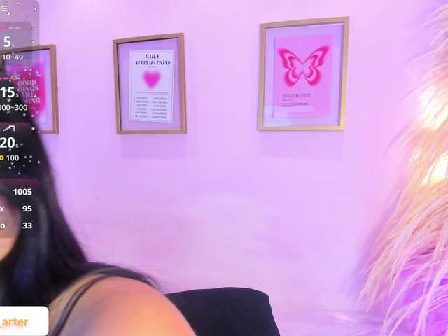 MiiaaCarter live cam on BongaCams