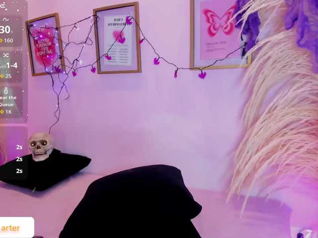 MiiaaCarter live cam on BongaCams