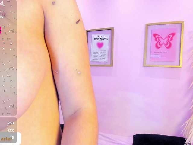 MiiaaCarter live cam on BongaCams