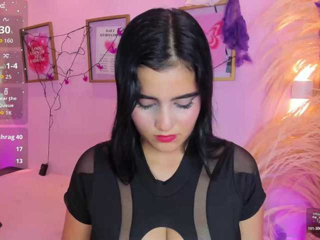 MiiaaCarter live cam on BongaCams