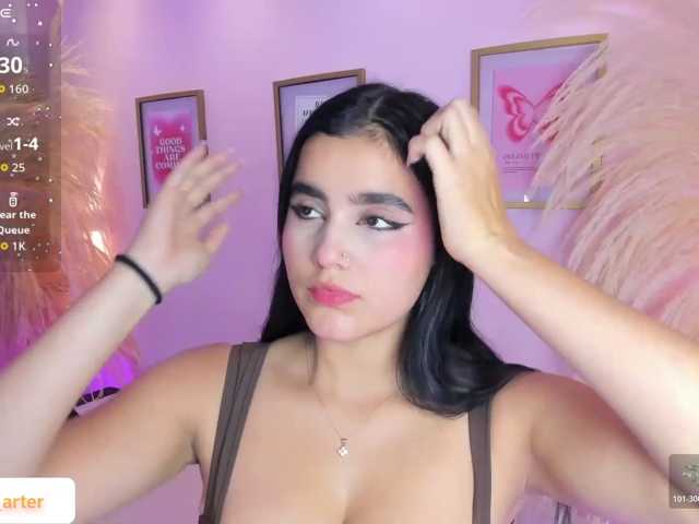 MiiaaCarter live cam on BongaCams