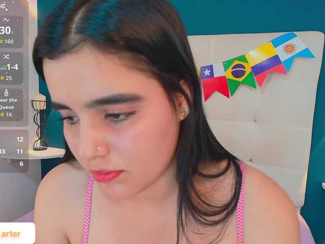 MiiaaCarter live cam on BongaCams