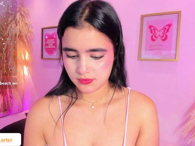 MiiaaCarter live cam on BongaCams