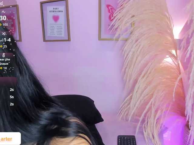 MiiaaCarter live cam on BongaCams