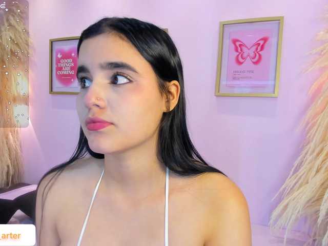 MiiaaCarter live cam on BongaCams