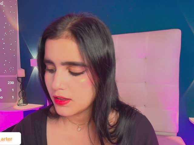 MiiaaCarter live cam on BongaCams