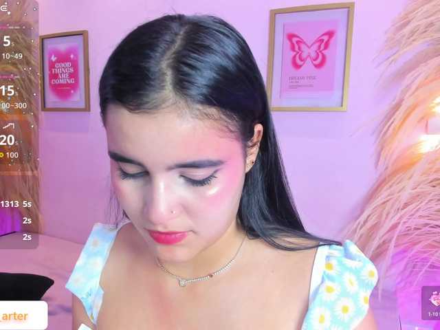 MiiaaCarter live cam on BongaCams