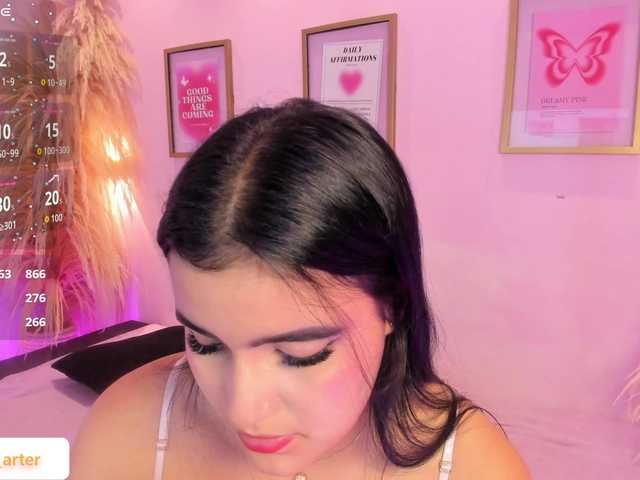 MiiaaCarter live cam on BongaCams